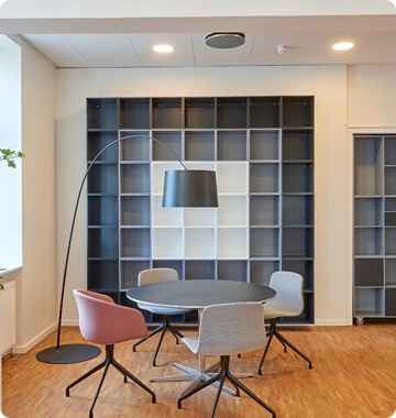 Fitout Project